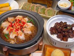 -绿茶餐厅(西单老佛爷店)