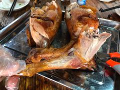 -昌记土制吊烧鸡(佛山市安信物流中心A座店)
