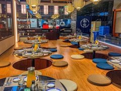 大堂-極上萬膳·日料放题(海岸城店)