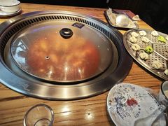 -山河屯铁锅炖鲜鹅·东北菜(开发区一店)