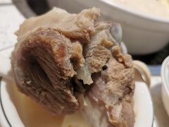 -三人行骨头王火锅(长寿店)