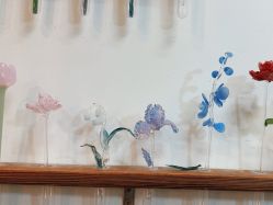 -烬·烧玻璃diy灯工玻璃艺术·银饰工作室