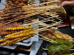 -王扯火胖哥烤生蚝(眉山首店)