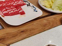 -蜀留香火锅(社会山店)