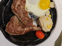 -豪客来牛排(中央花苑店)
