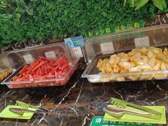 自助取餐区-中乐百花酒店-自助餐厅