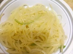 爽口土豆丝-李先生牛肉面大王(广渠门内店)