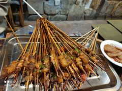 -盟重烧烤(高正街店)