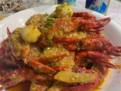 -美膳居川菜馆油焖大虾烧烤(卓刀泉店)