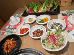 -本家韩国烤肉(青岛万象城店)