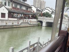 -李百蟹·江南蟹黄面·河景餐厅(夫子庙总店)