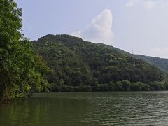 -严子陵钓台(富春江小三峡)