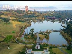 -张坝桂圆林公园