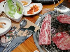 -万兴佳烤肉·长白山老味道(宏泰广场店)