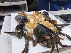 -船奇蒸汽海鲜·闽菜(八市海鲜总店)