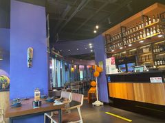 大堂-麦麦山云南菜(复地活力城店)