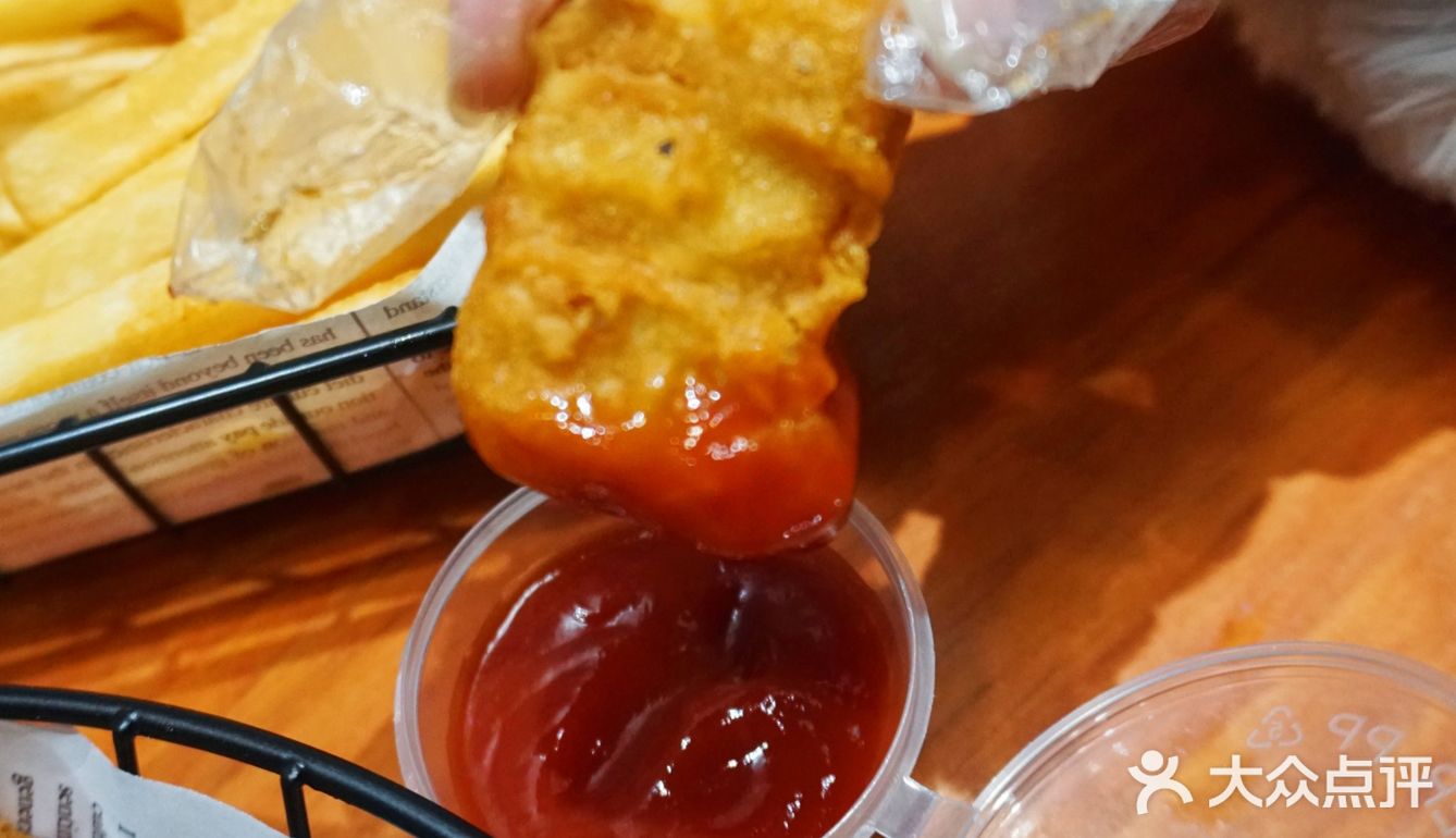 福州探店/炸鸡中的战斗鸡，我只认这只鸡