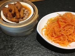 -小城粥道·海胆鲜虾粥(解放广场店)