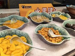 -伍棵星炭烤自助料理·烤鳗鱼(浦东食品城店)