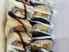 招牌海苔寿司-N多寿司(恒隆广场店)