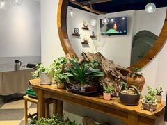 -茶油香闽南菜·花园餐厅(前埔店)