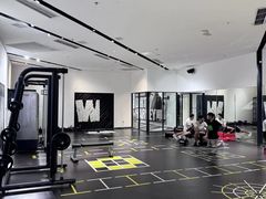 -韦德伍斯健身(沈阳K11Select购物艺术中心店)