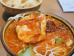 传统华兴街番茄煎蛋面-华兴街煎蛋面(总店)