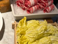 -尚尚仙·酸汤猪手·猪肚鸡火锅(华联万柳购物中心店)