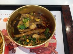 -盛香亭热卤(光明大仟里店)