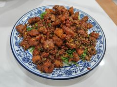 -北大地皖峰饭馆