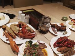 -杭州钱江新城万怡酒店-西餐厅