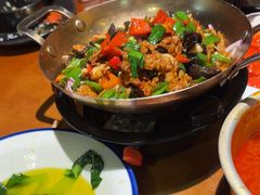 -徽三说·土徽菜·中国徽菜连锁品牌(一中店)