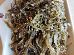 海带丝-李先生牛肉面大王(书院路店)