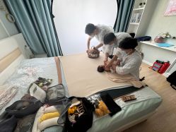 -玛瑞莎专业孕妇摄影(越秀店)
