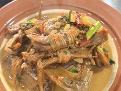 -军子大排档(迎春花园店)