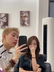 -V8潮牌·接发烫染连锁