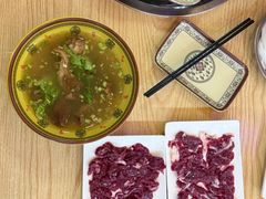 -伟记牛肉(金鸿公路店)