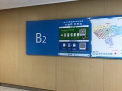 -静安大融城·停车场