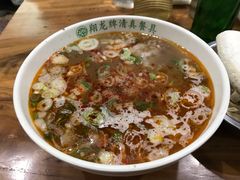 -清真马杰山牛肉汤馆