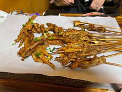 -云南建水鸡脚王烧烤(商贸路店)