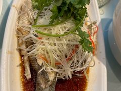 清蒸鲈鱼-尘香•传统川菜(创汇首座店)