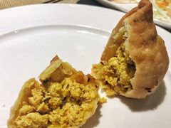 Veg&nbsp;Samosa&nbsp;蔬菜萨默萨-Pita's&Tika's中东和印度风味餐厅(龙湖天街店)