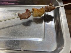羊肉串-217丰惠源抓饭(江乾路店)