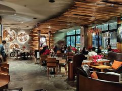 -Restaurant Cuivre古铜法式餐厅