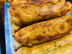 猪肉茴香-老北京褡裢火烧·任记