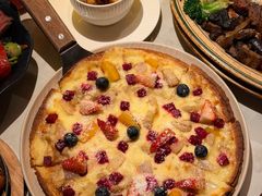 -芭莉与彩虹西餐厅(成都合生汇店)
