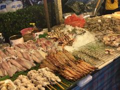 -班赞海鲜市场