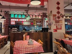 -龙师傅卤炒(天马店)