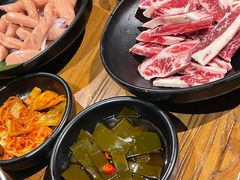 -九田家黑牛烤肉料理(无锡T12店)