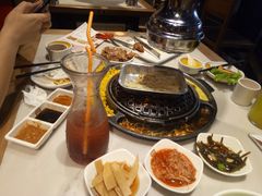 -韩宫宴烤肉·料理(苏州中心店)